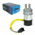 Quantum Fuel Systems QFS OEM Replacement Frame-Mounted Electric Fuel Pump for the Honda Goldwing '86, VFR750 Interceptor '86-89 & etc. Quantum Fuel Systems QFS OEM Replacement Frame-Mounted Electric Fuel Pump for the Honda Goldwing '86, VFR750 Interceptor '86-89 & etc.